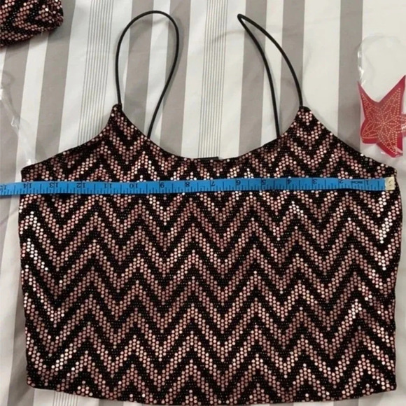 - Just Polly New York Skirt And Camisole Party set 😄 - Picture 4 of 5